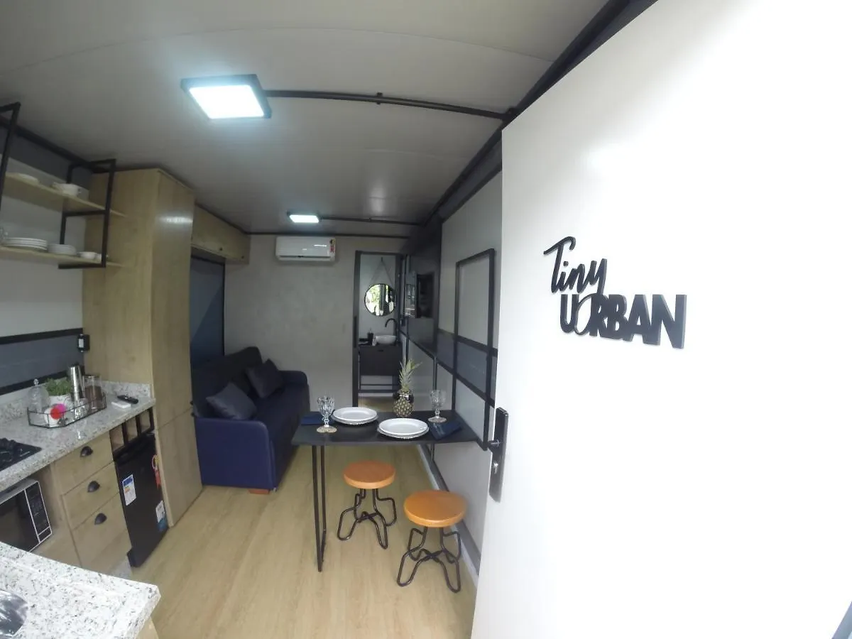 Balneário CamboriúTiny House Urban公寓 巴西