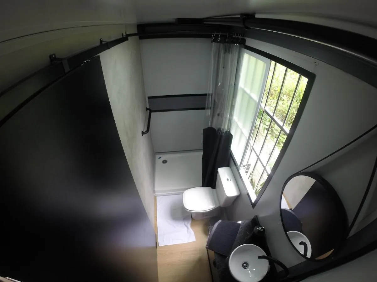 Balneário CamboriúTiny House Urban公寓 0*, Balneário Camboriú
